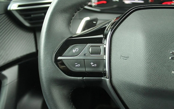 Peugeot 2008 cena 83990 przebieg: 76671, rok produkcji 2021 z Ozorków małe 529